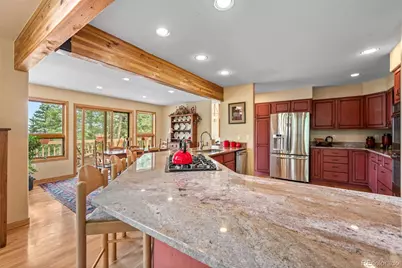 7028 Blue Creek Road, Evergreen, CO 80439 - Photo 18