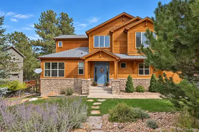 26245 Sweetbriar Trail, Evergreen, CO 80439 - Photo 1