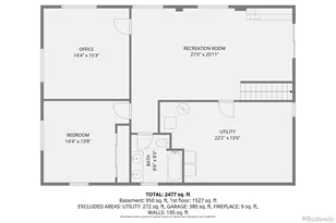 2923 S Reading Ct, Denver, CO 80231 - Photo 40