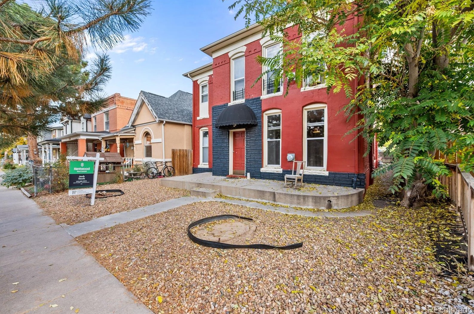 3718 Gilpin St Apt 1, Denver, CO 80205