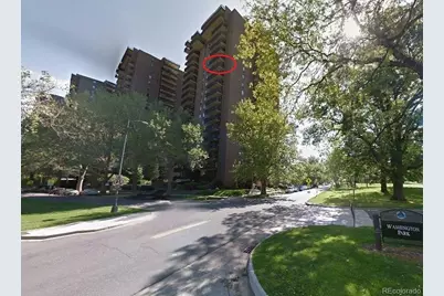 480 S Marion Parkway #1304, Denver, CO 80209 - Photo 1