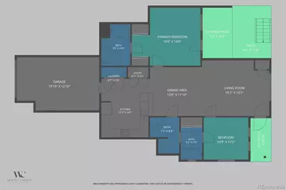 5445 Zephyr Street #101, Arvada, CO 80002 - Photo 36