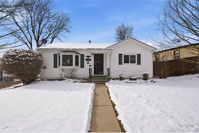 1145 S Wolff Street, Denver, CO 80219 - Photo 1