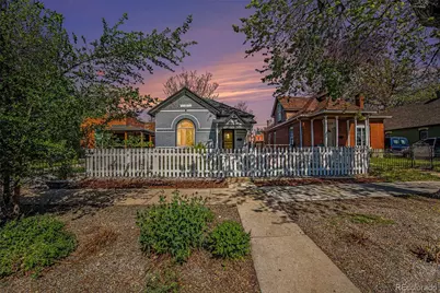 3042 N Franklin Street, Denver, CO 80205 - Photo 1