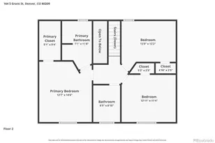 164 S Grant St, Denver, CO 80209 - Photo 44