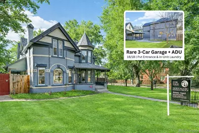 3885 Wolff Street, Denver, CO 80212 - Photo 1
