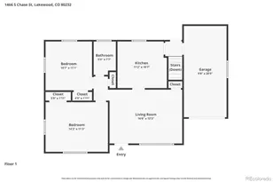 1466 S Chase St, Lakewood, CO 80232 - Photo 26