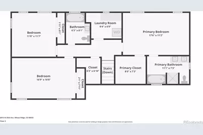 6915 W 35th Avenue, Wheat Ridge, CO 80033 - Photo 48
