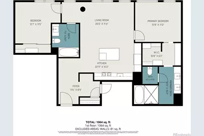 1750 Wewatta #1521, Denver, CO 80202 - Photo 18