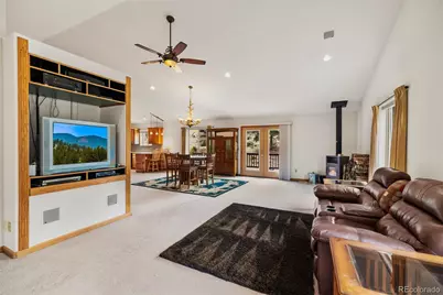 122 W Cline Drive, Shawnee, CO 80475 - Photo 2