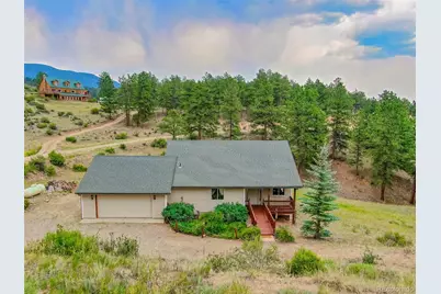 122 W Cline Drive, Shawnee, CO 80475 - Photo 1