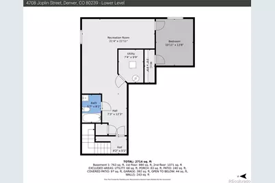 4708 Joplin Street, Denver, CO 80239 - Photo 42