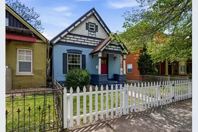 644 N Inca Street, Denver, CO 80204 - Photo 1