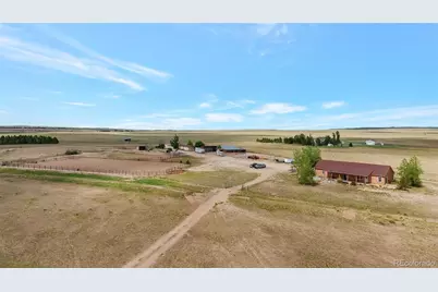 24315 Speer Road, Calhan, CO 80808 - Photo 1