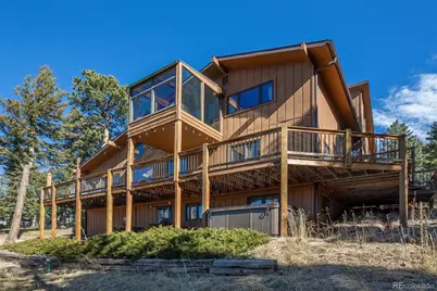 6997 Skunk Alley, Evergreen, CO 80439 - Photo 40