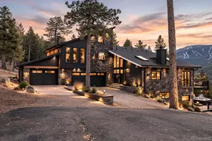 6997 Skunk Alley, Evergreen, CO 80439 - Photo 2