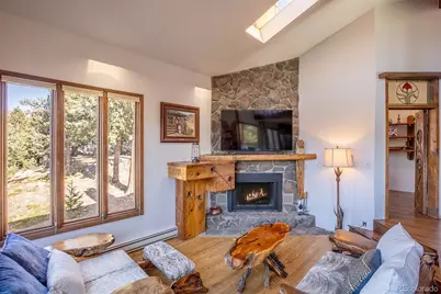 6997 Skunk Alley, Evergreen, CO 80439 - Photo 4