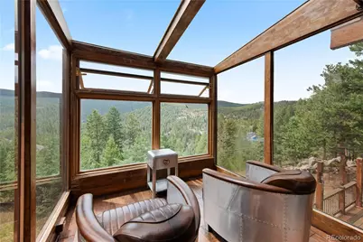 6997 Skunk Alley, Evergreen, CO 80439 - Photo 36