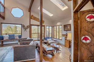 6997 Skunk Alley, Evergreen, CO 80439 - Photo 4