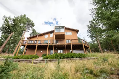 6997 Skunk Alley, Evergreen, CO 80439 - Photo 4