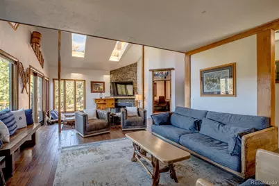 6997 Skunk Alley, Evergreen, CO 80439 - Photo 10
