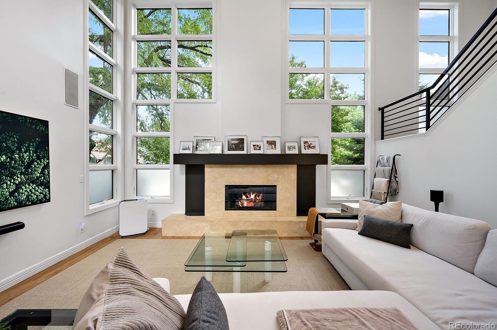 101 Clermont St, Denver CO  80246-1036 exterior