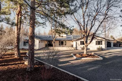 5151 W Wagon Trail Road, Bow Mar, CO 80123 - Photo 1