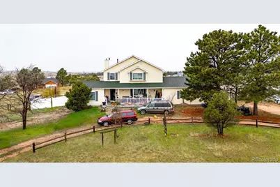 13485 Halleluiah Trail, Elbert, CO 80106 - Photo 8