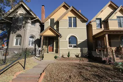 1544 N Downing Street, Denver, CO 80218 - Photo 1