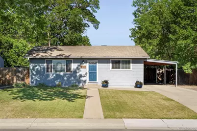 2103 S Hazel Court, Denver, CO 80219 - Photo 1
