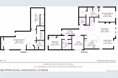 430 Tippen Place, Castle Rock, CO 80104 - Photo 28