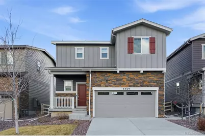 5469 Blue Lunar Lane, Castle Rock, CO 80104 - Photo 2