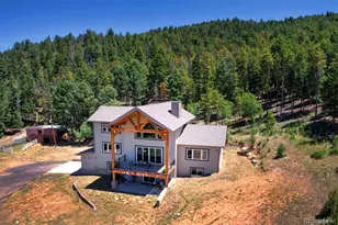 25845 Sunny Aspen Trl, Conifer, CO 80433 - Photo 1