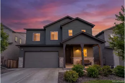 4675 High Mesa Circle, Castle Rock, CO 80108 - Photo 1