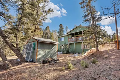 191 Nuaku, Florissant, CO 80816 - Photo 40