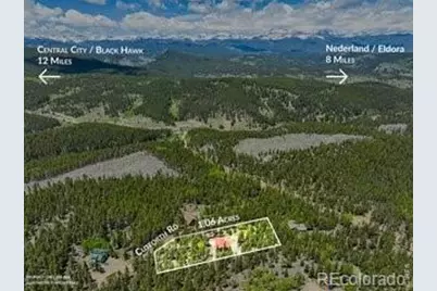 109 Cutforth Road, Black Hawk, CO 80422 - Photo 2