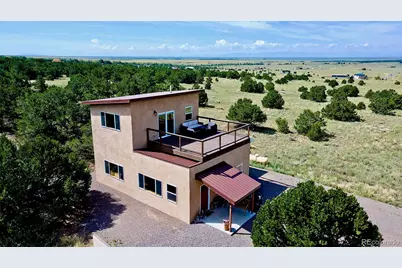 3421 Camino Del Rey, Crestone, CO 81131 - Photo 1