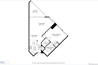 100 Park Avenue #1305, Denver, CO 80205 - Photo 44