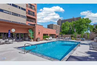 100 Park Avenue #1305, Denver, CO 80205 - Photo 38