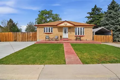 7213 Santa Fe Drive, Denver, CO 80221 - Photo 2