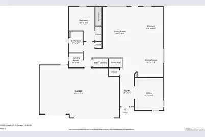 23209 Chapel Hill Place, Parker, CO 80138 - Photo 48