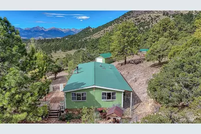 130 Co Rd 329, Westcliffe, CO 81252 - Photo 1