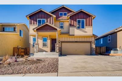 7836 Morning Dew Road, Colorado Springs, CO 80908 - Photo 1