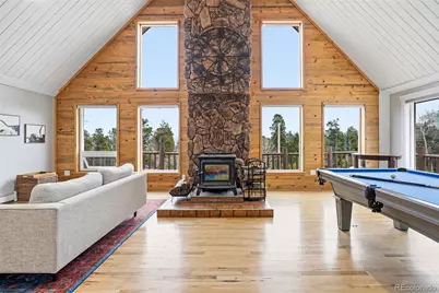 31551 Black Widow Drive, Conifer, CO 80433 - Photo 1