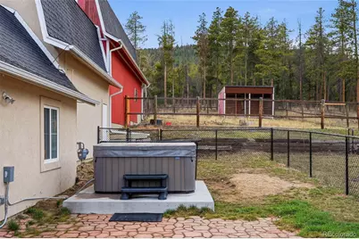 31551 Black Widow Drive, Conifer, CO 80433 - Photo 36