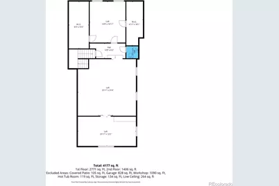 22576 Eagle Drive, Elbert, CO 80106 - Photo 48
