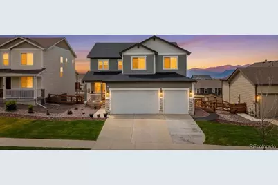 5157 Sirbal Drive, Colorado Springs, CO 80924 - Photo 1