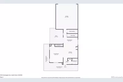 3728 Champagne Avenue, Castle Rock, CO 80109 - Photo 40