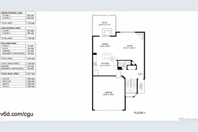 13550 Washington Street #4B, Thornton, CO 80241 - Photo 34