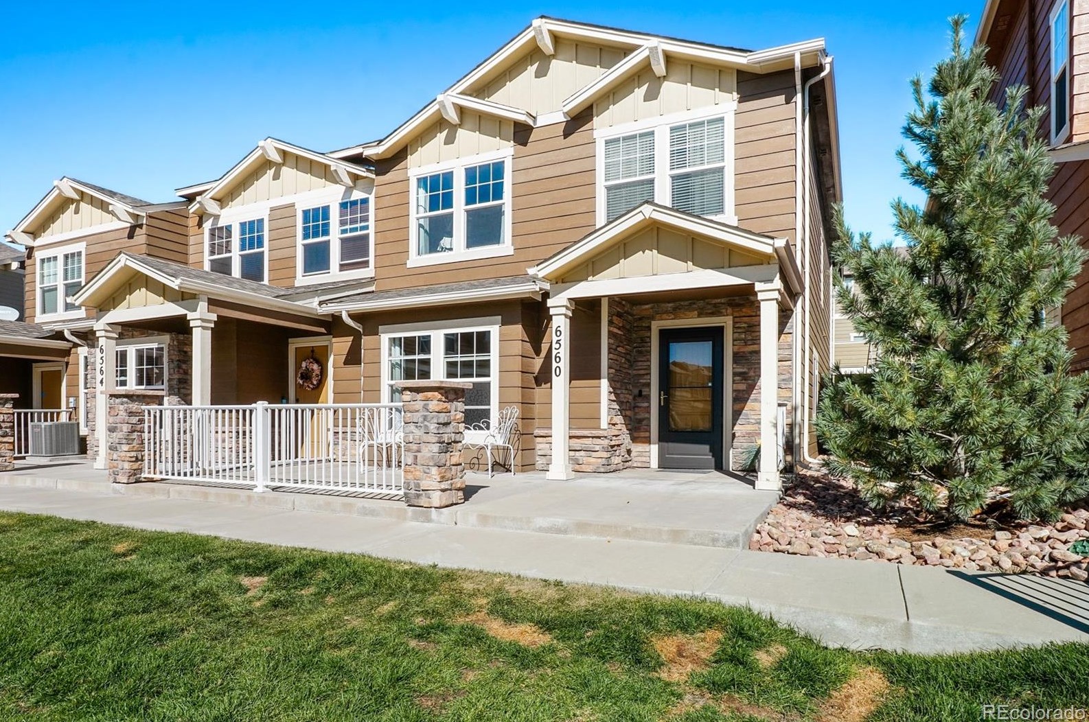 6560 Pennywhistle Pt, Colorado Springs, CO 80923-8200